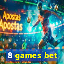 8 games bet